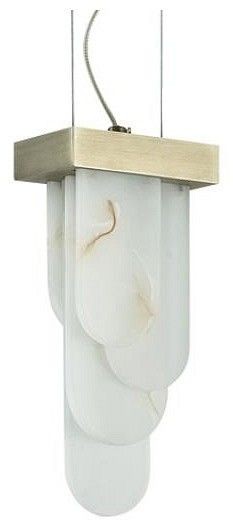 Подвесной светильник Odeon Light Foros 5437/12L в Камышлове - kamyshlov.ok-mebel.com | фото