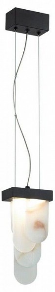 Подвесной светильник Odeon Light Foros 5438/12L в Камышлове - kamyshlov.ok-mebel.com | фото 2