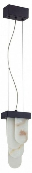 Подвесной светильник Odeon Light Foros 5438/12L в Камышлове - kamyshlov.ok-mebel.com | фото 3