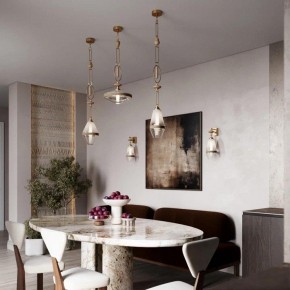 Подвесной светильник Odeon Light Krema 5441/1 в Камышлове - kamyshlov.ok-mebel.com | фото 5