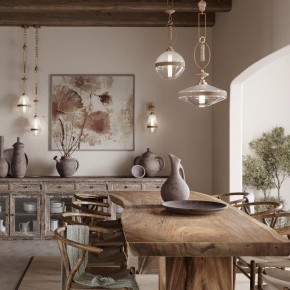Подвесной светильник Odeon Light Krema 5441/1C в Камышлове - kamyshlov.ok-mebel.com | фото 5