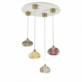 Подвесной светильник Odeon Light Mela 7045/4L в Камышлове - kamyshlov.ok-mebel.com | фото 3