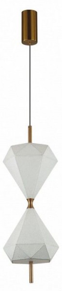 Подвесной светильник Odeon Light Sand Glass 7090/10L в Камышлове - kamyshlov.ok-mebel.com | фото 3