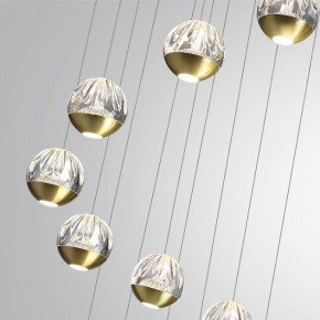 Подвесной светильник Odeon Light Sono 5101/60L в Камышлове - kamyshlov.ok-mebel.com | фото 5