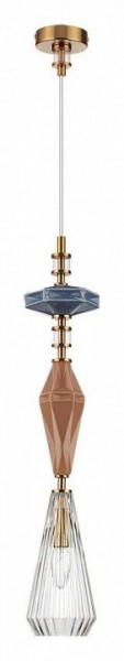Подвесной светильник Odeon Light Terra 5414/1B в Камышлове - kamyshlov.ok-mebel.com | фото 3