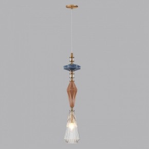 Подвесной светильник Odeon Light Terra 5414/1B в Камышлове - kamyshlov.ok-mebel.com | фото 5