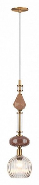 Подвесной светильник Odeon Light Terra 5414/1C в Камышлове - kamyshlov.ok-mebel.com | фото 2