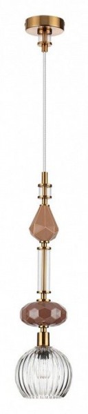 Подвесной светильник Odeon Light Terra 5414/1C в Камышлове - kamyshlov.ok-mebel.com | фото 3