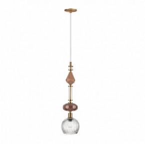 Подвесной светильник Odeon Light Terra 5414/1C в Камышлове - kamyshlov.ok-mebel.com | фото 4