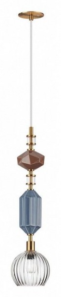 Подвесной светильник Odeon Light Terra 5414/1D в Камышлове - kamyshlov.ok-mebel.com | фото 4