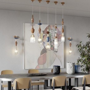 Подвесной светильник Odeon Light Terra 5414/1E в Камышлове - kamyshlov.ok-mebel.com | фото 6