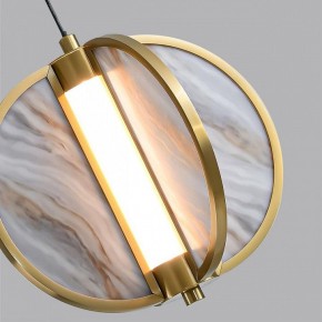 Подвесной светильник Odeon Light Toscana 5448/12L в Камышлове - kamyshlov.ok-mebel.com | фото 6