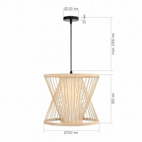 Подвесной светильник ST-Luce ALMA SL6241.503.01 в Камышлове - kamyshlov.ok-mebel.com | фото 5