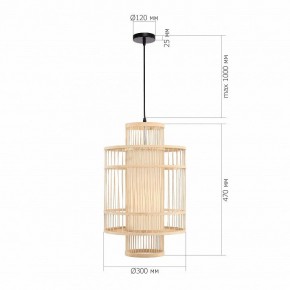 Подвесной светильник ST-Luce ALMA SL6241.523.01 в Камышлове - kamyshlov.ok-mebel.com | фото 5