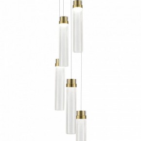 Подвесной светильник ST-Luce Champagne SL6236.303.05 в Камышлове - kamyshlov.ok-mebel.com | фото 3