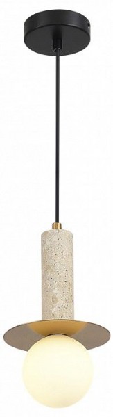 Подвесной светильник ST-Luce Earthy SL1194.303.01 в Камышлове - kamyshlov.ok-mebel.com | фото 4