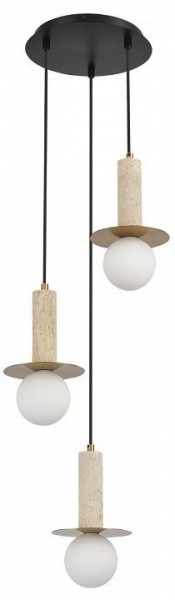 Подвесной светильник ST-Luce Earthy SL1194.303.03 в Камышлове - kamyshlov.ok-mebel.com | фото