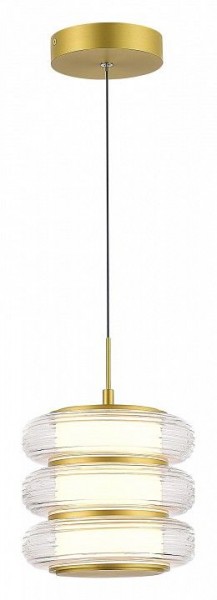 Подвесной светильник ST-Luce FRITTELA SL6239.203.03 в Камышлове - kamyshlov.ok-mebel.com | фото 4