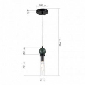 Подвесной светильник ST-Luce MEDEA SL1244.403.01 в Камышлове - kamyshlov.ok-mebel.com | фото 4