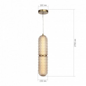Подвесной светильник ST-Luce SAGUARO SL6144.303.01 в Камышлове - kamyshlov.ok-mebel.com | фото 4