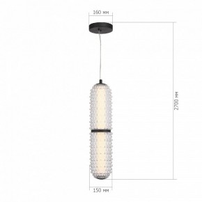 Подвесной светильник ST-Luce SAGUARO SL6144.403.01 в Камышлове - kamyshlov.ok-mebel.com | фото 4