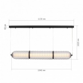 Подвесной светильник ST-Luce SAGUARO SL6144.413.01 в Камышлове - kamyshlov.ok-mebel.com | фото 4