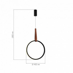 Подвесной светильник ST-Luce Shape SL6131.403.20 в Камышлове - kamyshlov.ok-mebel.com | фото 4