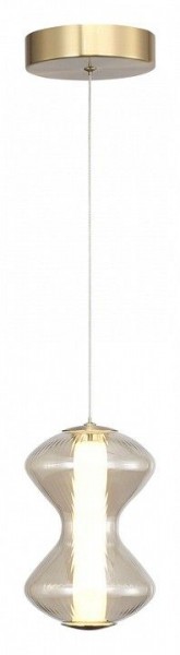 Подвесной светильник ST-Luce SPINE SL6136.203.01 в Камышлове - kamyshlov.ok-mebel.com | фото 2