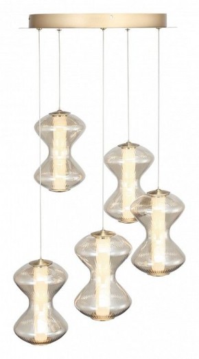 Подвесной светильник ST-Luce SPINE SL6136.233.01 в Камышлове - kamyshlov.ok-mebel.com | фото 3