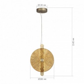 Подвесной светильник ST-Luce WASI SL6141.313.01 в Камышлове - kamyshlov.ok-mebel.com | фото 5