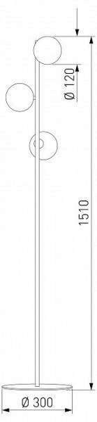 Подвесной светильник TK Lighting ESTERA 6189 ESTERA BROWN в Камышлове - kamyshlov.ok-mebel.com | фото 2