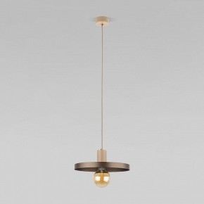 Подвесной светильник TK Lighting SILA 10757 SILA SABIA BROWN в Камышлове - kamyshlov.ok-mebel.com | фото 2
