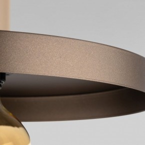Подвесной светильник TK Lighting SILA 10757 SILA SABIA BROWN в Камышлове - kamyshlov.ok-mebel.com | фото 6