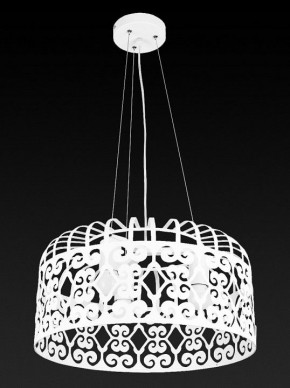 Подвесной светильник TopLight Marcia TL4020D-03WH в Камышлове - kamyshlov.ok-mebel.com | фото