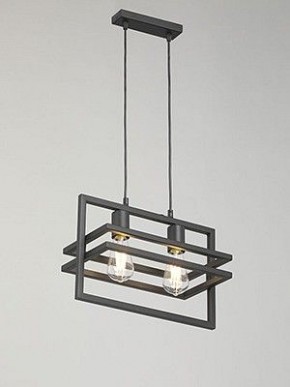 Подвесной светильник Vitaluce V2861 V2861-1/2S в Камышлове - kamyshlov.ok-mebel.com | фото 4