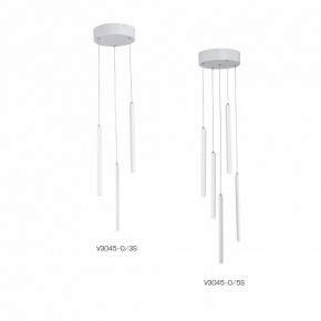 Подвесной светильник Vitaluce V3045 V3045-0/3S в Камышлове - kamyshlov.ok-mebel.com | фото 4
