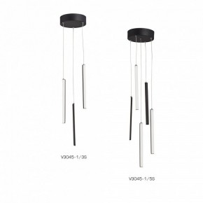 Подвесной светильник Vitaluce V3045 V3045-1/3S в Камышлове - kamyshlov.ok-mebel.com | фото 4