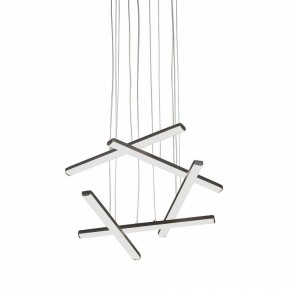 Подвесной светильник Vitaluce V3046 V3046-1/5S в Камышлове - kamyshlov.ok-mebel.com | фото 2