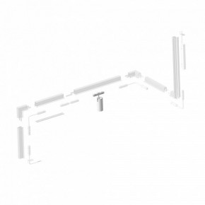 Подвесной светильник Vitaluce VT0200047 VT0200047-01 в Камышлове - kamyshlov.ok-mebel.com | фото 3