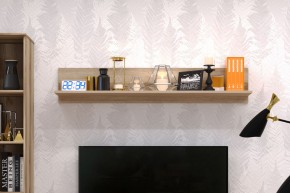 Полка навесная  900 Вега Скандинавия в Камышлове - kamyshlov.ok-mebel.com | фото 5