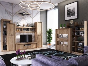 ТЕРРА Полка (Дуб сонома) в Камышлове - kamyshlov.ok-mebel.com | фото 2