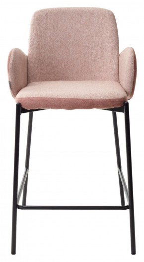 Полубарный стул NYX (H=65cm) VF109 розовый / VF110 брусничный М-City в Камышлове - kamyshlov.ok-mebel.com | фото