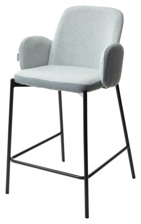 Полубарный стул NYX (H=65cm) VF113 светлая мята / VF115 серо-зеленый М-City в Камышлове - kamyshlov.ok-mebel.com | фото