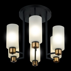 Потолочная люстра 33 идеи CHN900 CHN900.06.BL17.ASB-S16WH в Камышлове - kamyshlov.ok-mebel.com | фото