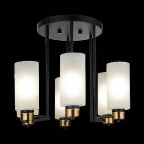 Потолочная люстра 33 идеи CHN900 CHN900.06.BL17.ASB-S16WH в Камышлове - kamyshlov.ok-mebel.com | фото 2