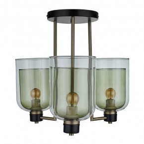 Потолочная люстра 33 идеи L-M05TG CHN900.03.AMB17.ABL-M05TG в Камышлове - kamyshlov.ok-mebel.com | фото 4