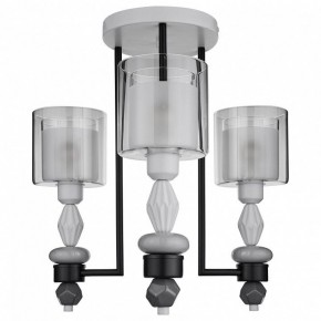 Потолочная люстра 33 идеи S25TR CHN902K.03.WH17.WBL-S25TR в Камышлове - kamyshlov.ok-mebel.com | фото