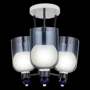 Потолочная люстра 33 идеи S26LB-S02WH CHN902.03.WH17.WBL-S26LB-S02WH в Камышлове - kamyshlov.ok-mebel.com | фото 2