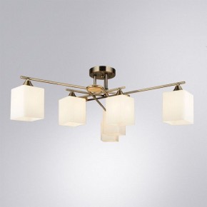 Потолочная люстра Arte Lamp Largo A4497PL-6AB в Камышлове - kamyshlov.ok-mebel.com | фото 2