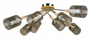 Потолочная люстра Arte Lamp Maria A4536PL-8AB в Камышлове - kamyshlov.ok-mebel.com | фото